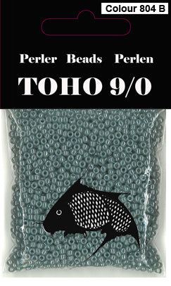 Toho - Perler 9/10 - Farve 804 B
