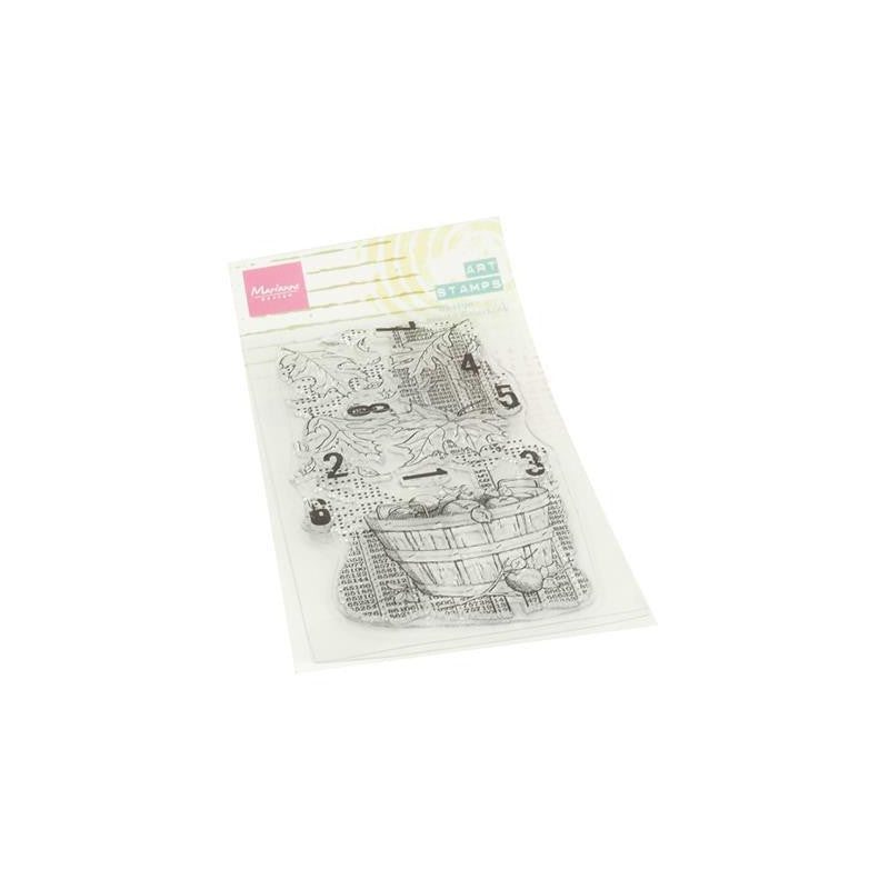 Marianne Design - Stempel Harvest - MM1632