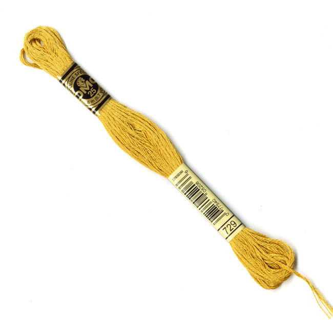 DMC - Broderigarn - 729