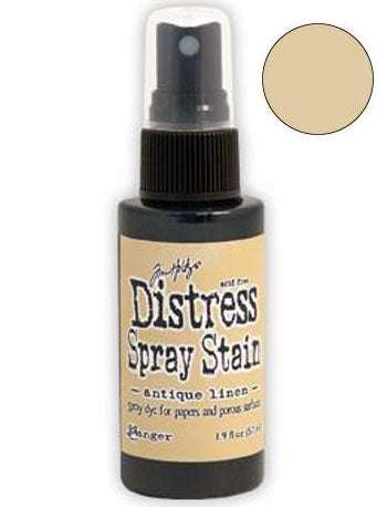 Ranger - Distress Spray Stain - Antique Linen