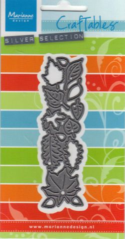 Marianne Design - Die Autum Leaves - CR1336