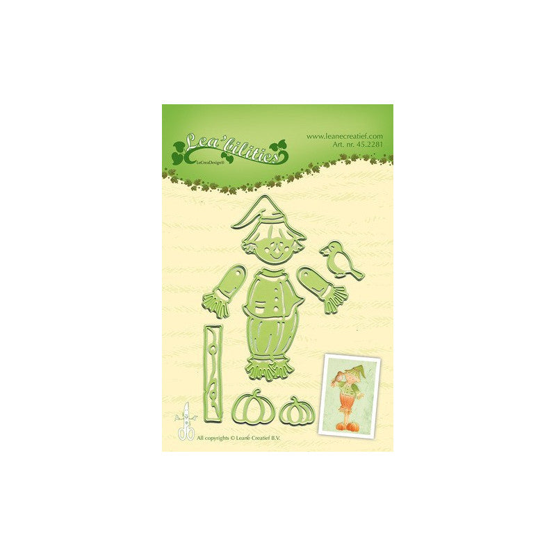 Leane Design - Die Scarecrow - 45.2281