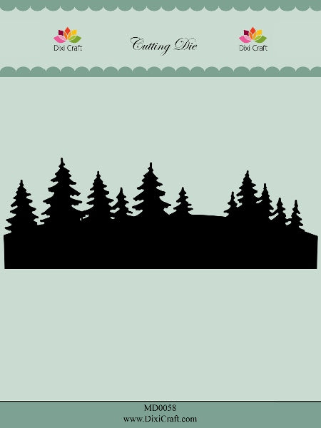 Dixi Craft - Die Landscapes - MD0058