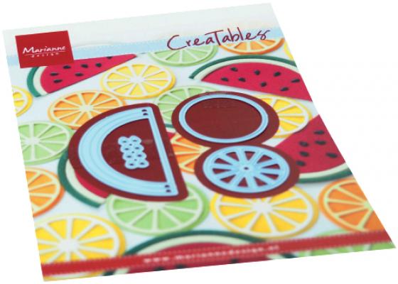 Marianne Design - Die Fruit - LR0668