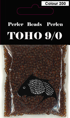 Toho - Perler 9/0 - Farve 200