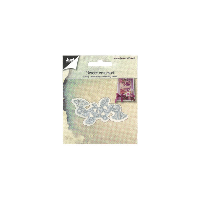 Joy Crafts - Die Flower Ornament - 6002/1047