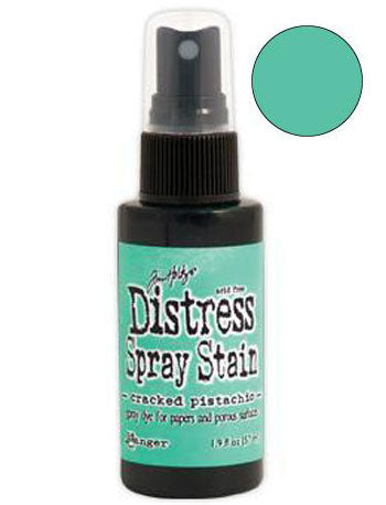 Ranger - Distress Spray Stain - Cracked Pistachio