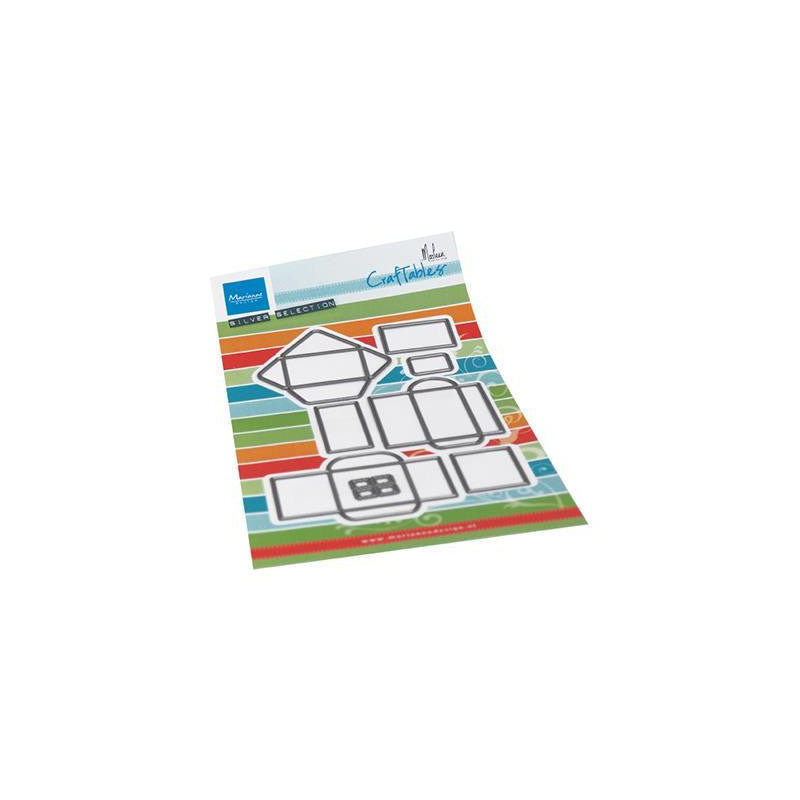 Marianne Design - Die Envelope - CR1518