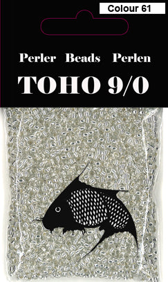 Toho - Perler 9/0 - Farve 61