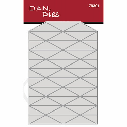Dan Dies - Die Foldet Julekugle Stor - 79301