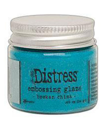 Ranger - Distress Embossing Glaze - Broken China