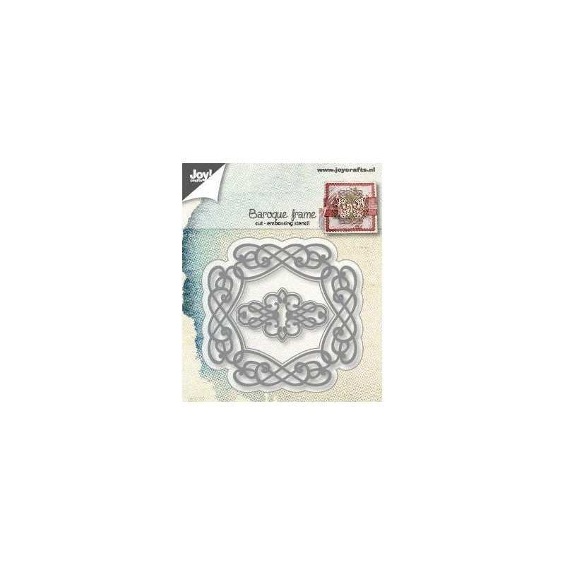 Joy Crafts - Die Baroque Frame - 6002/1291