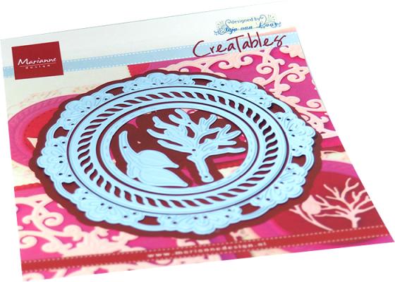 Marianne Design - Die Anja's Circle XS - LR0693