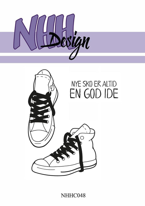 NHH Design - Stempel Sneakers - NHHC048