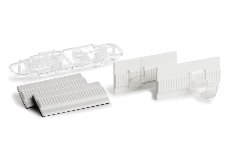 Klebehaken Universal - Pr. Stk.