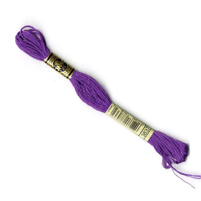 DMC - Broderigarn - 3837