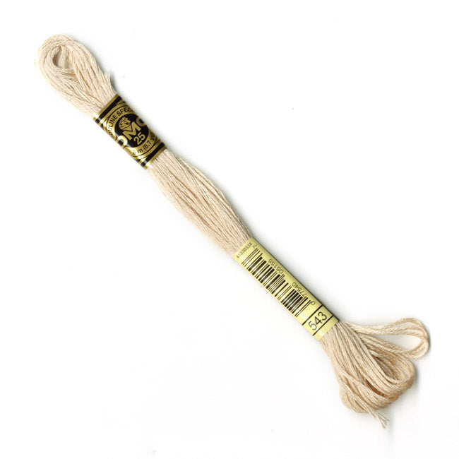 DMC - Broderigarn - 543