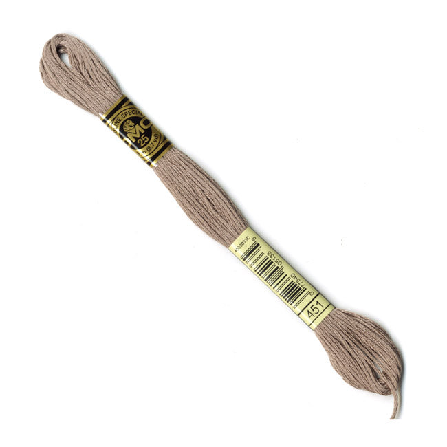 DMC - Broderigarn - 451