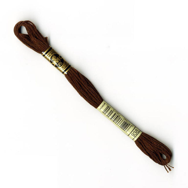 DMC - Broderigarn - 938