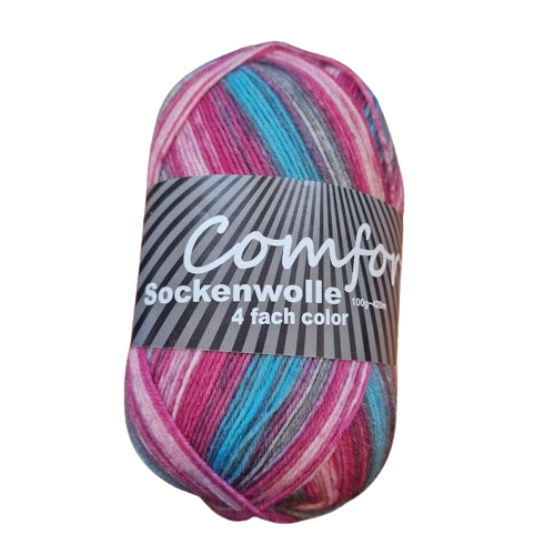 Comfort - Strømpegarn - 07-423