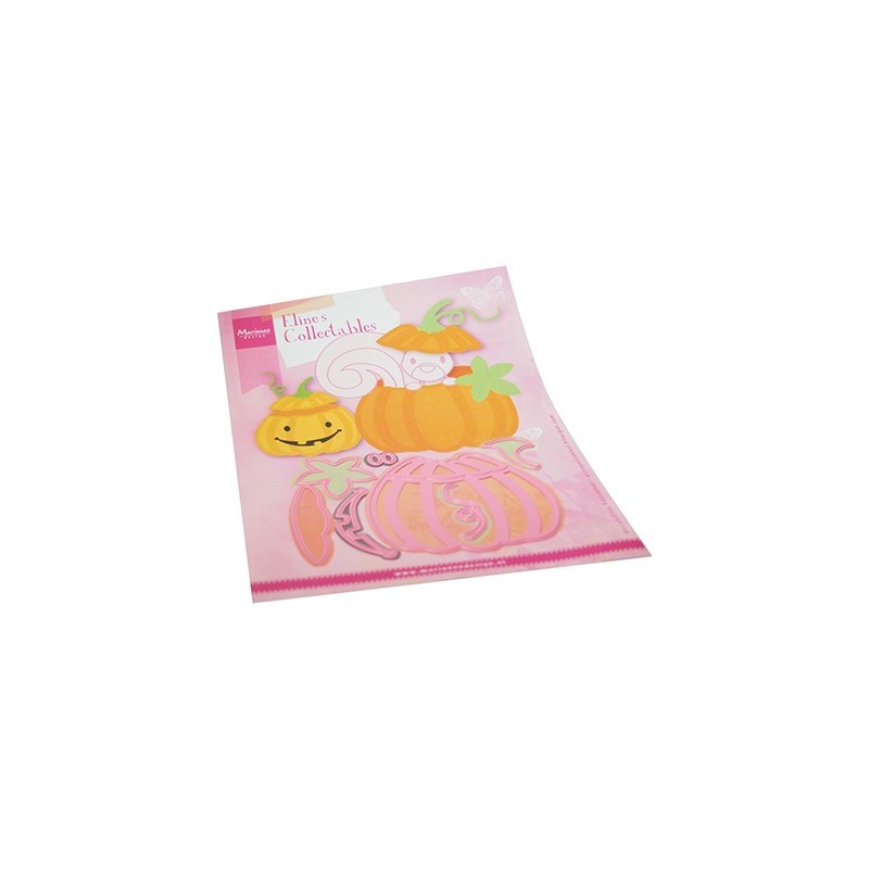 Marianne Design - Die Eline's Pumpkin - COL1501