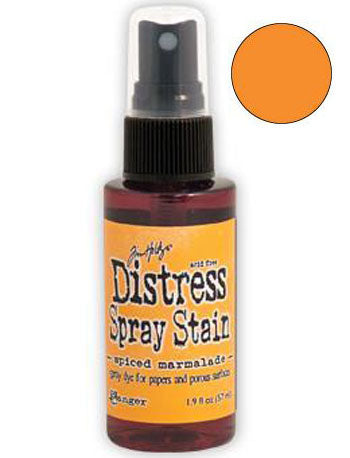 Ranger - Distress Spray Stain - Spiced Marmalade