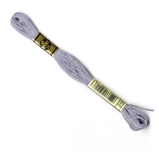 DMC - Broderigarn - 318