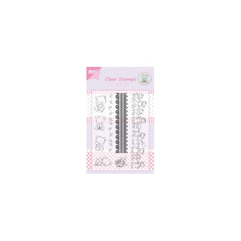 Joy Crafts - Stempel Baby - 6410/0319