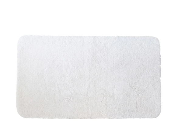 Compliments - Bademåtte Waves 60 x 100 Cm. - White