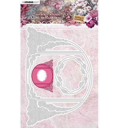 Studio Light - Die Mindful Art - STENCILJMA07