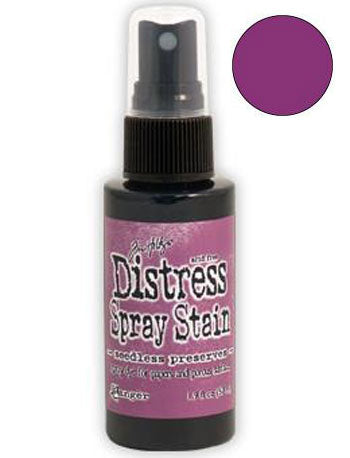 Ranger - Distress Spray Stain - Seedless Preserves