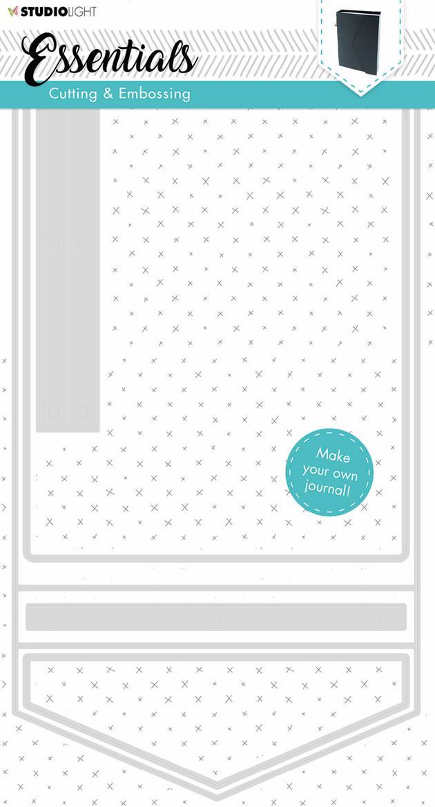 Studio Light - Die Essentials 254 - STENCILSL254