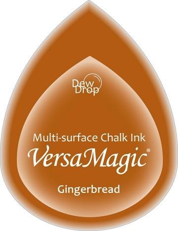 VersaMagic - Dew Drop - Gingerbread 062