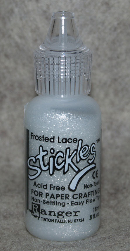 Ranger - Glitterlim - Frosted Lace