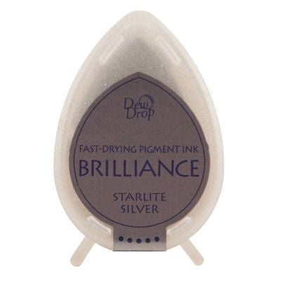 Brilliance - Dew Drop Starlite Silver - 093