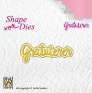 Nellie's Choice - Die Gratulerer - SD152