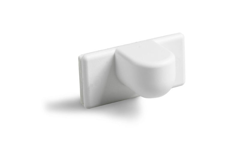 Magnetholder Selvklæbende - Pr. Stk.