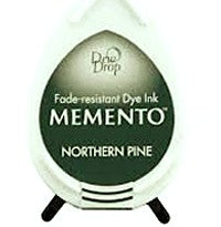 Memento - Dew Drop - Northern Pine 709