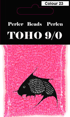 Toho - Perler 9/0 - Farve 23