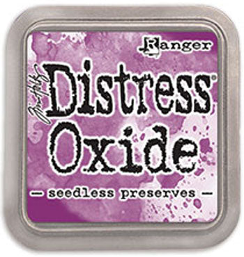 Ranger - Distress Oxide Stempelpude - Seedless Preserves