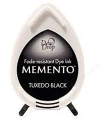 Memento - Dew Drop - Tuxedo Black 900