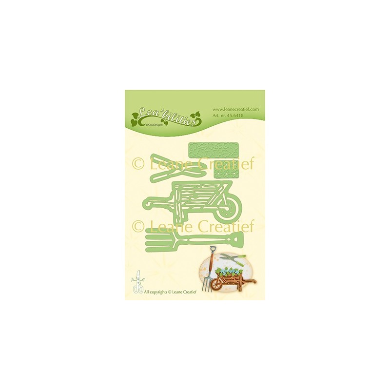 Leane Design - Die Garden Set - 45.6418