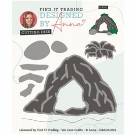 Designed by Anna - Die Cave - DBAD10024