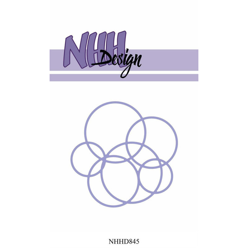 NHH Design - Die Bubbles - NHHD845