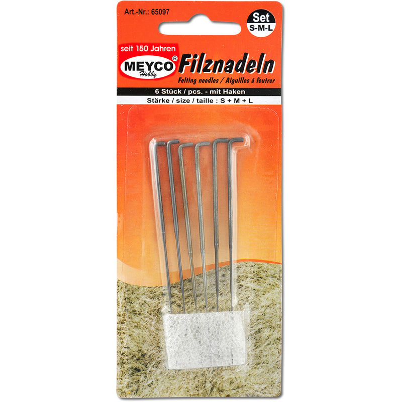 Danmore - Filtenle 6 Stk. - S-M-L
