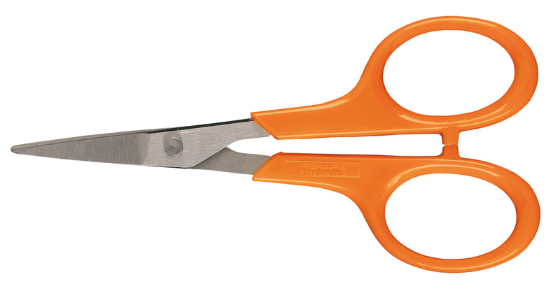 Fiskars - Broderisaks 10 Cm. - Fiskars