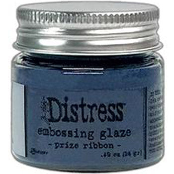 Ranger - Distress Embossing Glaze - Prize Ribbon