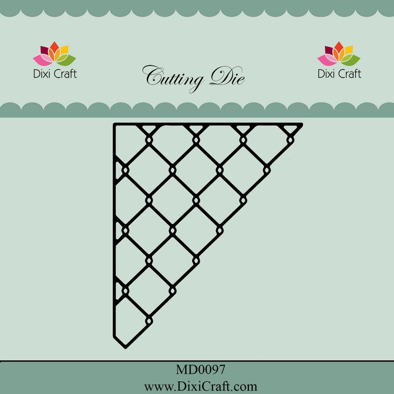 Dixi Craft - Die Wire Corner - MD0097
