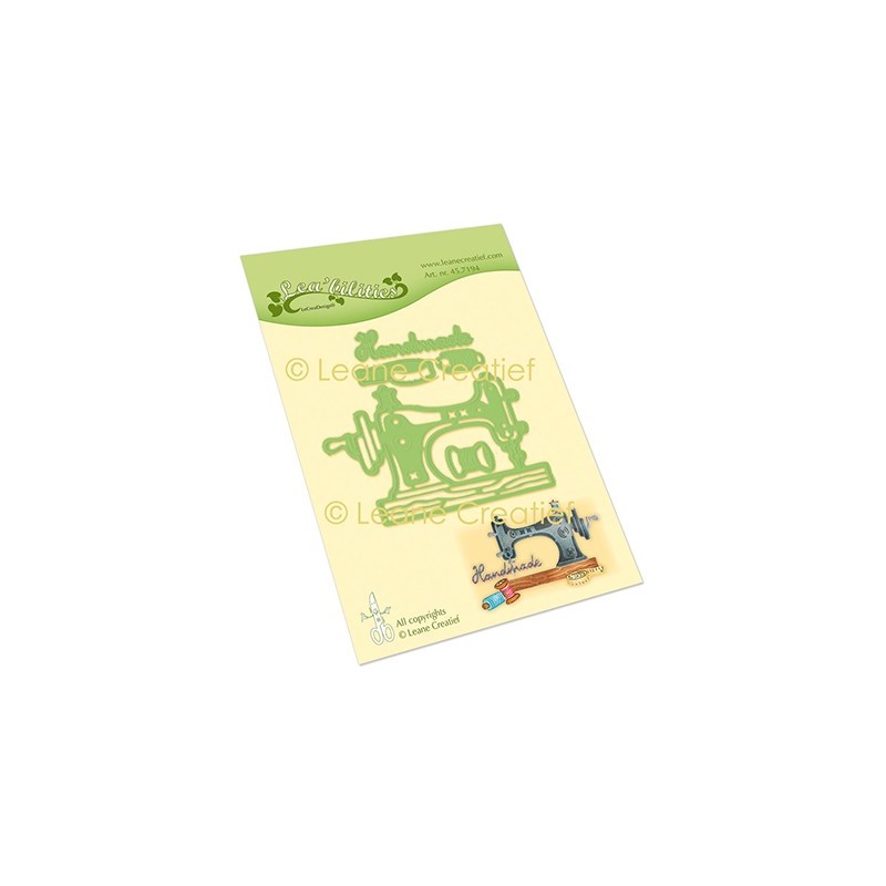 Leane Design - Die Sewing Machine - 45.7194