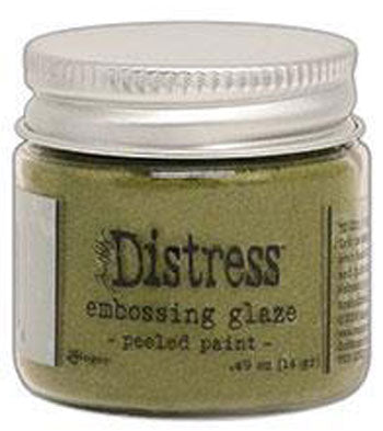 Ranger - Distress Embossing Glaze - Peeled Paint